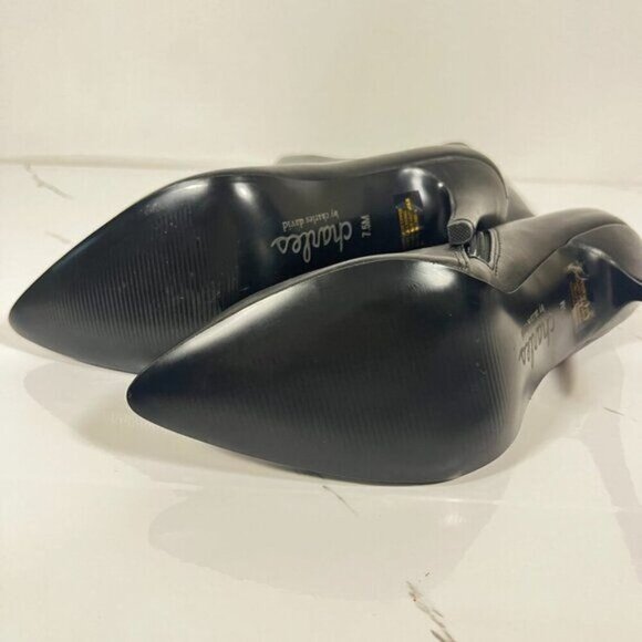 Charles By Charles David Palisades Pointed toe Heel Boots Women's 7.5 - Picture 4 of 8